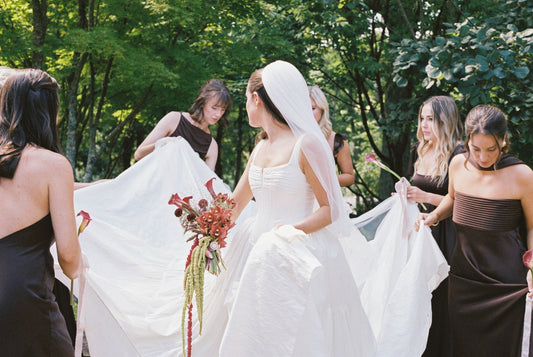 How Many Layers Should Your Wedding Veil Have?