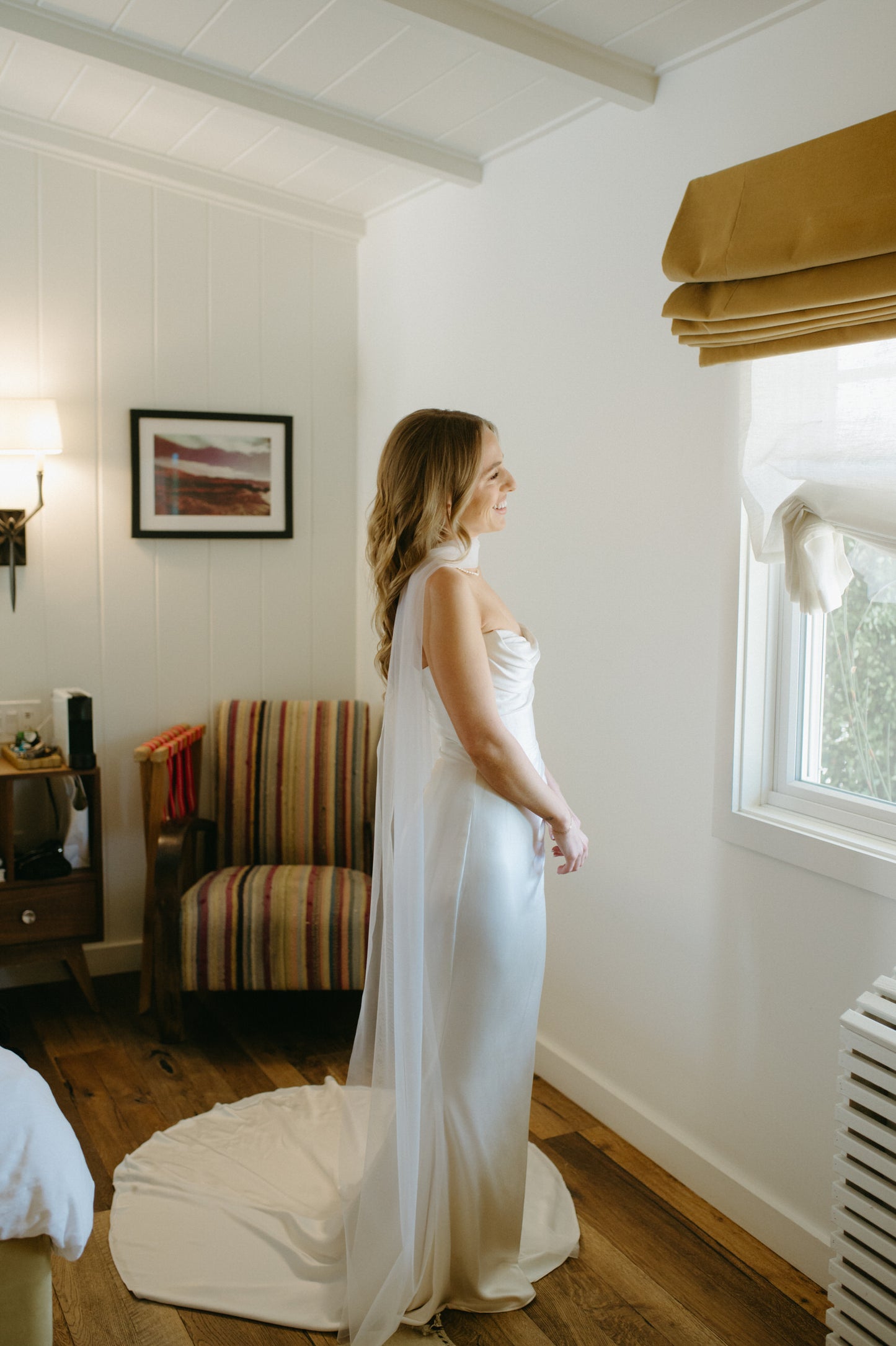 long wedding cape shoulder wrap scarf for strapless gown