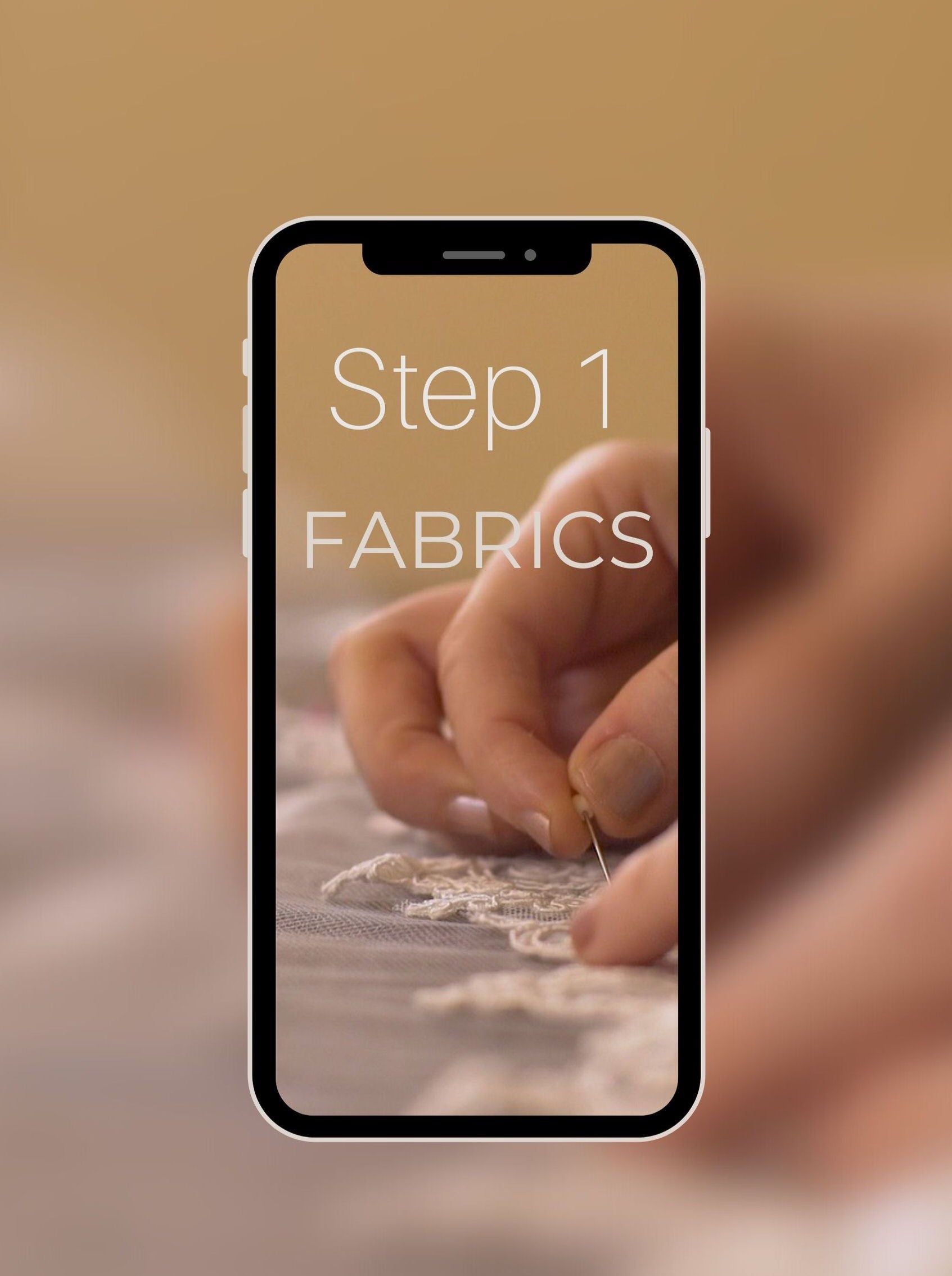 get video lessons to help make your own wedding veil